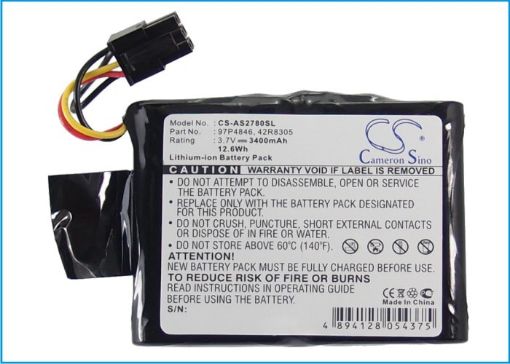 IBM Power 740/720 Battery PCI-X DDR/Ultra320 SC (39J5057 39J5554) - 1