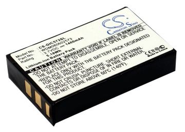 Gigabyte i-RAM GC-RAMDISK Battery (p/n WDM060602573) - 1