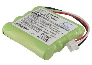 Philips TSU7000/37 Pronto Pro 900 Battery (p/n 255789) - 1