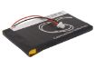 Battery for Nevo Q50 (p/n CS503759 1S1P) - 3