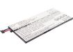 Samsung Galaxy Tab Battery for SGH-T849 GT-P1010 GT-P1000 32GB/16GB - 1