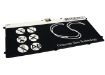 Battery for Asus Transformer TF700 TF700T TF700KL C21-TF201P TF301 - 3