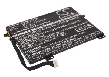 Motorola Xoom Family Edition 10.1 MZ505 Battery BATBJA0L21 - 1
