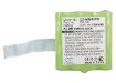 Battery for Alan 5006 443 441 PB-G8 (p/n PB-G8) - 6