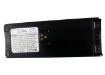 Motorola PTX1200 MTX9000 MTS2000 Battery (p/n FuG11b NTN7143) - 5