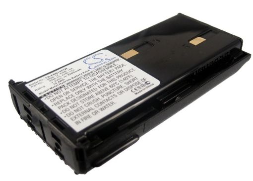 Kenwood TK Series Battery KNB-14 KNB-14A TK-61 TK-388G TK-378G - 1