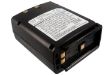 Icom IC-A3E A3 A22E A22 Battery (p/n BP-166 CM-166) - 1