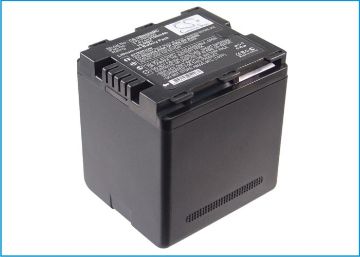 Battery for Panasonic HDC/HC Cameras (VW-VBN260 VW-VBN260E) - 1