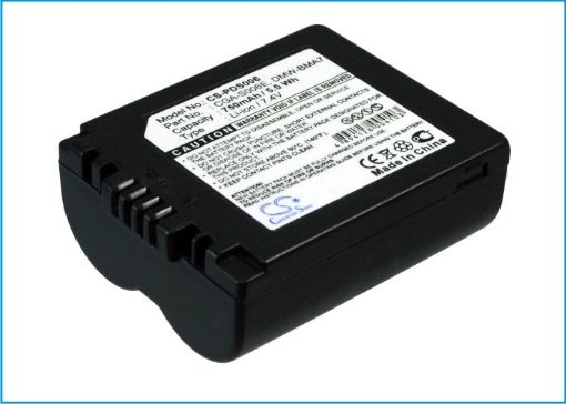 Leica V-LUX1 Battery BP-DC5-E - 1