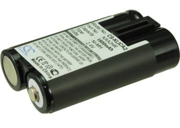Polaroid PR-123DG Battery Replacement - 1