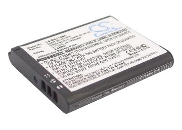 Leica V-LUX50 C Battery BP-DC14 BP-DC14-E Replacement - 1