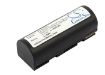 Kyocera MICROELITE 3300 Battery BP-1100 Replacement - 1
