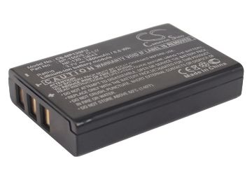 Battery for Lawmate TBR-1255 RX-1280B PV800 PV700 PV500 PV1000 DV500 - 1