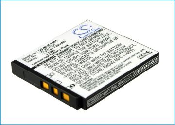 Battery for DXG-5C8VR 5C8V 5C0V 5C0 599V Cameras - 1
