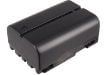Battery for JVC GY-HD100 GY-DV300U GR-PD1 BN-V408-H - 3