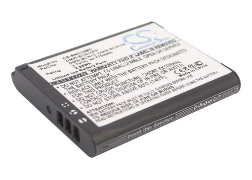 Panasonic Lumix DMC-LF1 Battery DMW-BCN10/BCN10E - 1