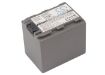 Sony HDR-HC3E DCR-SR50 HC96E Battery (NP-FP90 FP91) - 1