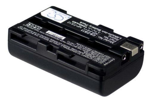 Sony DCR Battery NP-F10 NP-FS10 for DCR-PC1 to DCR-TRV1VE - 1