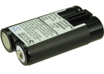 Kodak EasyShare ZD710 Z980 Z885 Z740 Z710 Z700 Battery B-9576 DMKA2 - 1