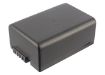 Battery for Panasonic Lumix DMC-FZ Series (DMW-BMB9/BMB9E) - 3
