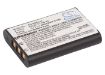 Olympus FE-370 Battery Li-60B Replacement (p/n Li-60B) - 1