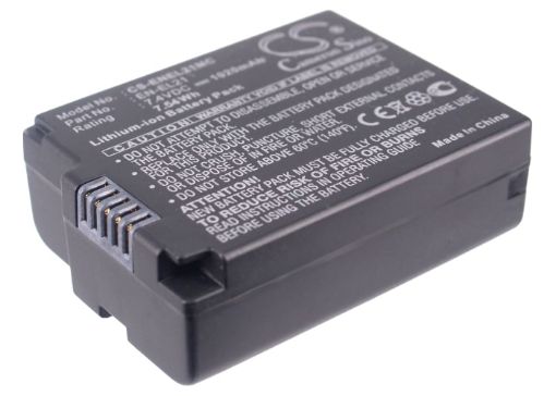 Nikon 1 V2 Battery EN-EL21 Replacement - 1