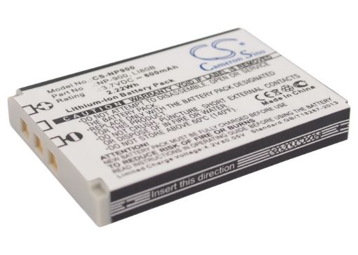 Premier DM6331 Replacement Battery - 1