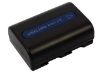 Battery for Sony MVC & HVR Series (NP-QM50 NP-QM51) - 3