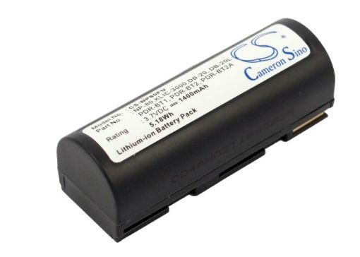 Leica Digilux Zoom Battery NP-80 Replacement - 1