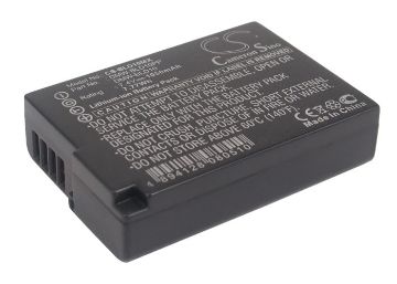 Battery for Panasonic Lumix DMC-ZS7, DMC-TS2 (DMW-BLD10) - 1