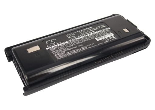 Kenwood TK Series Battery KNB-45 KNB-45L Replacement - 1