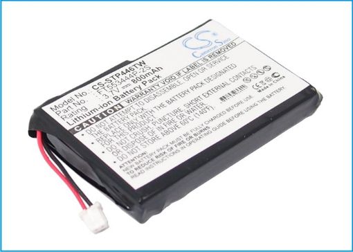 Topcom Twintalker 7100 Battery FT553444P-2S Replacement - 1