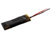 Jabra VH110 JX10 BT500V BT4010 BT250V BT2020 BT2010 Battery - 3