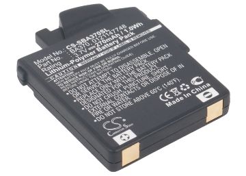 Battery for Sennheiser PXC 360 BT 310 PX 210 MM-550-X BA 370 PX - 1