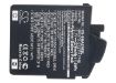 Battery for Sennheiser PXC 360 BT 310 PX 210 MM-550-X BA 370 PX - 6