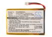HP Bluetooth Headphones Battery (p/n 365830-001 FA303A#AC3) - 5