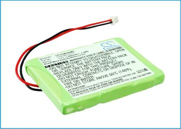 Digital Ally DVM-RMT DVM 500 Battery (p/n 135-0035 CS2/3F6 3S1P) - 1