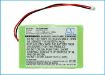 Digital Ally DVM-RMT DVM 500 Battery (p/n 135-0035 CS2/3F6 3S1P) - 5