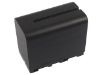 Battery for Sound Devices PIX-E PIX 240i 7-Series 633 Mixer - 4