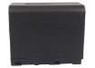 Battery for Sound Devices PIX-E PIX 240i 7-Series 633 Mixer - 5