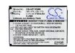 Battery for Digipo (p/n 084-07042L-062 CB-170) - 5