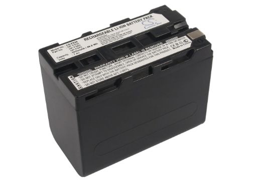 Battery for Sound Devices 633 Mixer & PIX 240i 4K Monitors (XL-B3) - 1