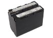 Battery for Sound Devices 633 Mixer & PIX 240i 4K Monitors (XL-B3) - 2