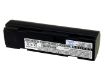 JVC MX-700 MX-600X GC-S5 GC-QX5HD Battery BN-V101 BN-V101E - 1