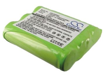 Battery for Radio Shack TAD-733 ET-928 ET-927 ET-919 ET-689 23-298 - 1