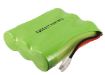 Battery for Radio Shack TAD-733 ET-928 ET-927 ET-919 ET-689 23-298 - 4