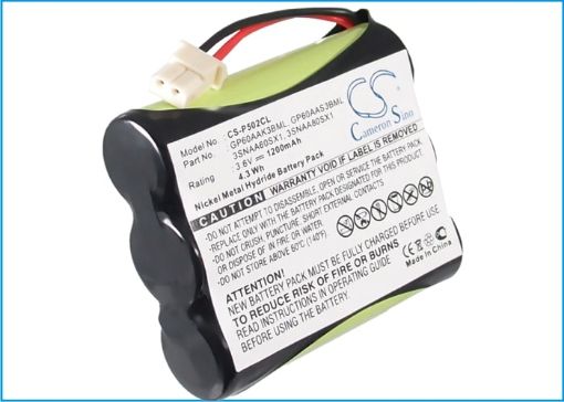 Sanik Battery (p/n 3SNAA45SX 3SNAA60SX1) - 1