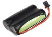 Battery for Radio Shack ET-3543 ET-3542 ET-3541 23-960 23-9096 - 3