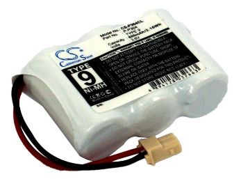 Battery for Pacific Bell SR & Sharp C2651 Sears FT Models - 1