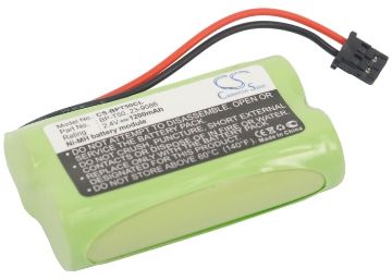 V Tech CS6129 CS6128 Battery (p/n BT175242 BT275242) - 1